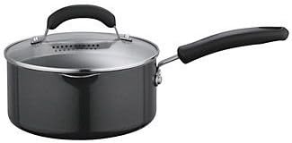 Lakeland Non-Stick Classic 5-Piece Pan Set - Black