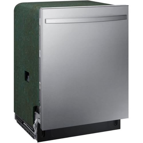 Samsung DW80CG4051SRAA Dw80Cg4051Sr 51 Dba Stainless Steel Top Control Dishwasher thumb #1