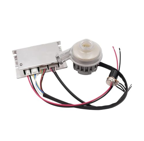Micro-souffleur sans balais C6002 12V centrifuge haute pression
