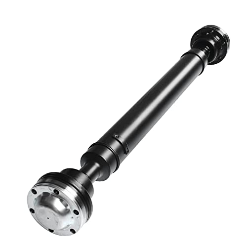 A-Premium Front Complete Drive Shaft Prop Shaft Driveshaft Assembly Compatible With Cadillac Cts 2008-2014, Srx 2004-2009, Sts 2005-2011, Awd, Replace# 15212140 #TOP25