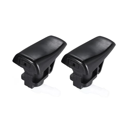 ���C�p�[�E�H�b�V���[�m�Y�� Compatible With Cadillac For CTS 2003 2004 2005 2006 2007 �J�[�A�N�Z�T���[ �t�����g�K���X�X�v���[�m�Y��