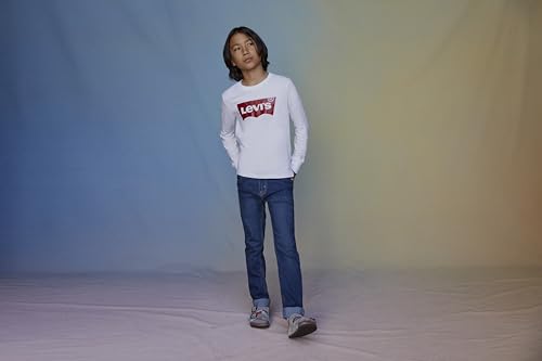 Levi's Boys' 510 Skinny Fit Performance Jeans2