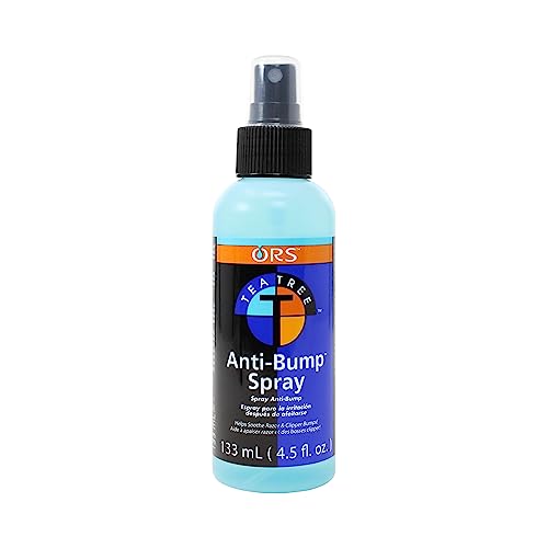 ORS Tea Tree Oil Anti-Bump Spray 4.5 Ounce (Pack de 3) miniatura 1