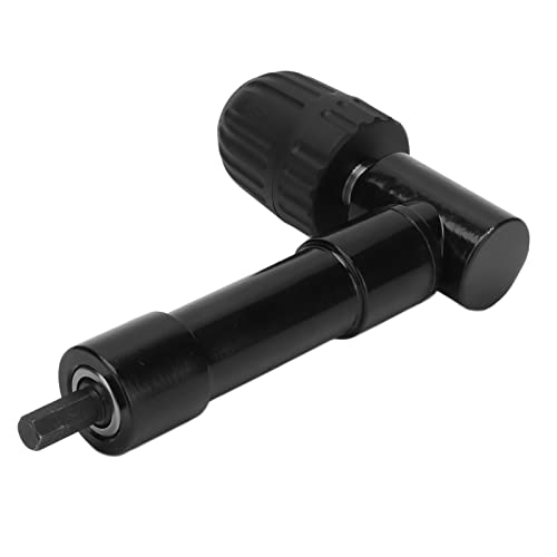Adaptador de taladro inalámbrico de 90 grados con mandril de 3 mandíbulas 7