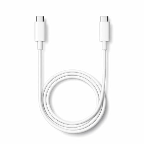 Image of PD Original C2C TurboPower Charging Cable 1M High Speed Type-C USB Cable For Samsung Galaxy A14 /S23 /S24 /S25 /FE /X3 Pro, Mi 14 /Moto One Series /Ultra| Fusion /12 /11 /XR /XS /X /8 Plus (JSM LQ4)