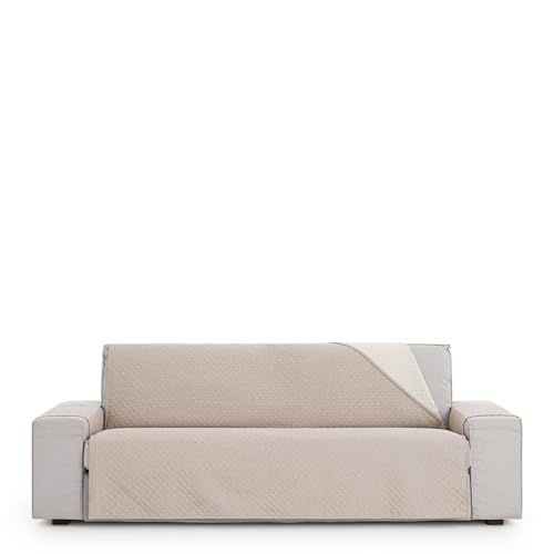 Housse de canapé pratique 2 places Silver Mod 2 Gris