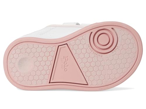 POLO RALPH LAUREN Girl's Heritage Court III (Little Kid)3