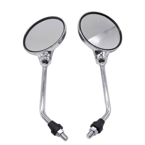 Espejos para motocicleta Suzuki V-Strom y GSR con cristal de alta claridad