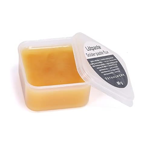 STAHLWERK Lötpaste 80g für professionelle und präzise Lötarbeiten Cover