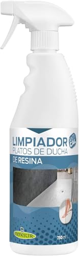 Limpiador platos de Ducha de Resina- Monestir