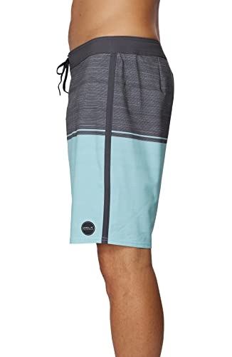 Short de surf O'NEILL Hyperfreak Trvlr Snap pour plage et voyage - 2