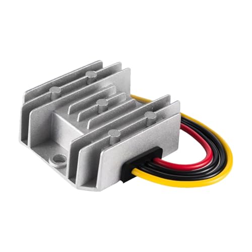 Booster 12V à 24V adaptateur alimentation régulée DC transformateur auto 3A 72W