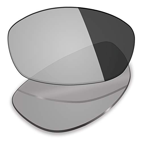 Image of Mryok Polarized Replacement Lenses for Oakley Fives 2.0 - Grey Photochromic