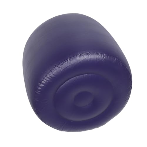 SUPVOX Inflatable Outdoor Cushion Durable Foldable Seat Pad for Camping Concerts and Travel Soft Supportive Inflatable Core for Comfortable Seating Experience Portable Design