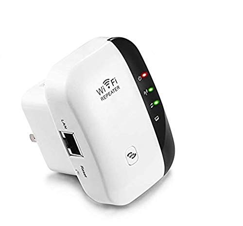 Alta velocità: l'estensione della rete wireless esiste in un'area difficile da raggiungere, creando una rete ad alta velocità, a lungo raggio e stabile.
