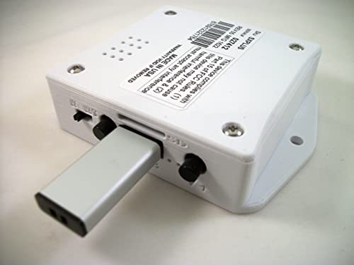 Image Audio Sxplus® Professional Music On Hold Player With Shorter Audio Clip Playback Options | For All Pbx/Ksu Phone Systems With Moh Jack | Mp3, Usb Flash Drive, Sd Card #TOP7