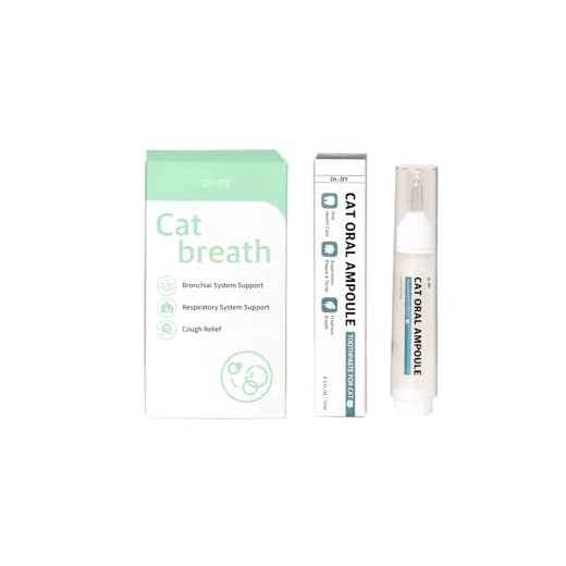 Dr.by Cat Breath Relief and Dental Care