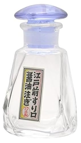 岩澤硝子 江戸前すり口醤油注ぎ(小) VO
