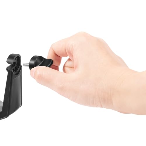 Image of LAIKOU 740146-1 Gimbal Mount Kit Compatible with Humminbird Helix-7 Series Fish Finder All Models, Except Helix 7 G4N Models, Replacement for GM H7 - Adjustable Fishfinder Mounting Bracket
