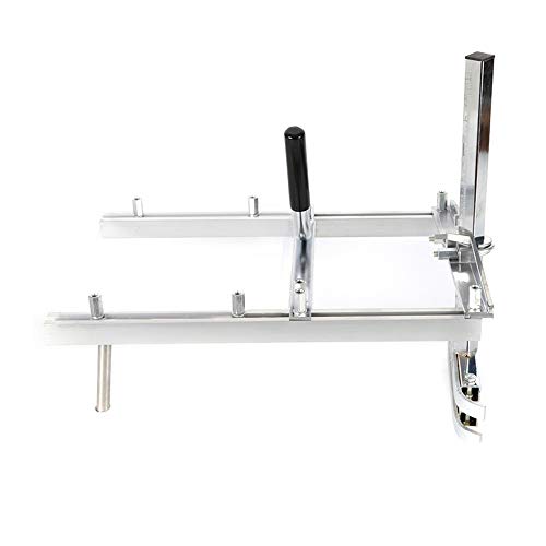 RainWeel Mobiles Sägewerk Holz Sägehilfe für 14-24 Kettensäge Motorsäge Chainsaw Kettensägenhalterung – Bild 5