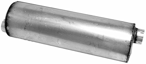 Walker Exhaust Heavy Duty 22899 Direct Fit Exhaust Muffler 4" Inlet (Inside) 4" Outlet (Inside)