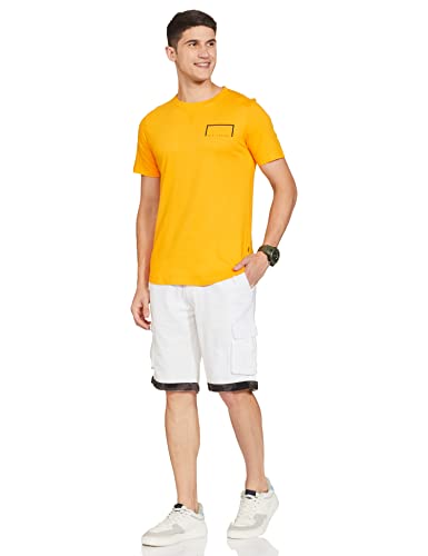 Image of Amazon Brand - INKAST Men's Graphic Regular Fit T-Shirt
