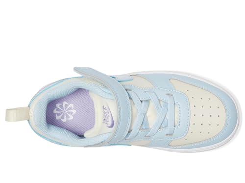 Nike Baby-Boy's Court Borough Low Recraft (Infant/Toddler) Sneaker2