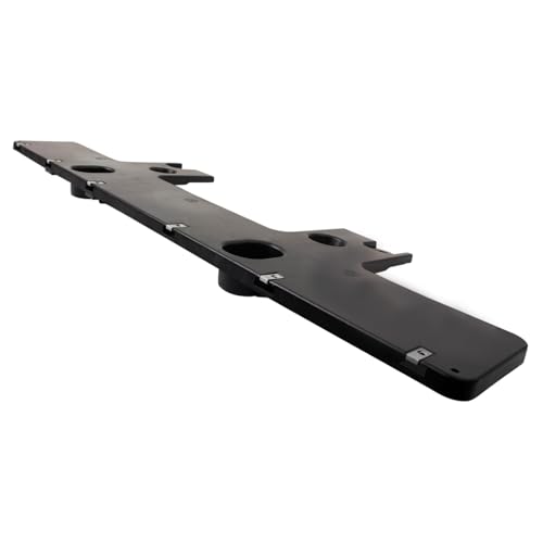 Image of TRQ Engine Splash Shield Front Lower Compatible with 2021-2024 Cadillac Escalade Escalade ESV Chevrolet Suburban Tahoe GMC Yukon XL GM1228179