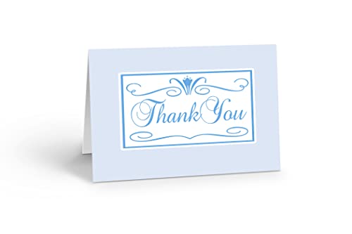 Image of Stonehouse Collection Assorted Thank You Note Card - 12 Boxed Note Cards & Envelopes - USA Made -Blank Thank You Notes (Assorted)