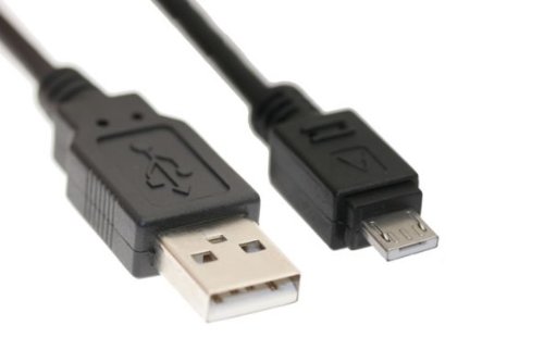 Preisvergleich Produktbild BlackBerry MicroUSB Datenkabel (ASY-18685-001)