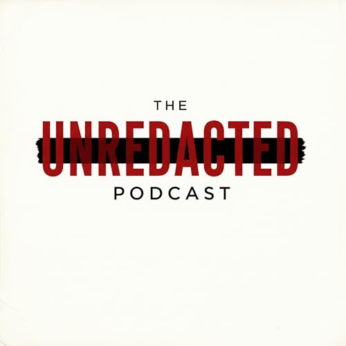 The Unredacted Podcast Titelbild