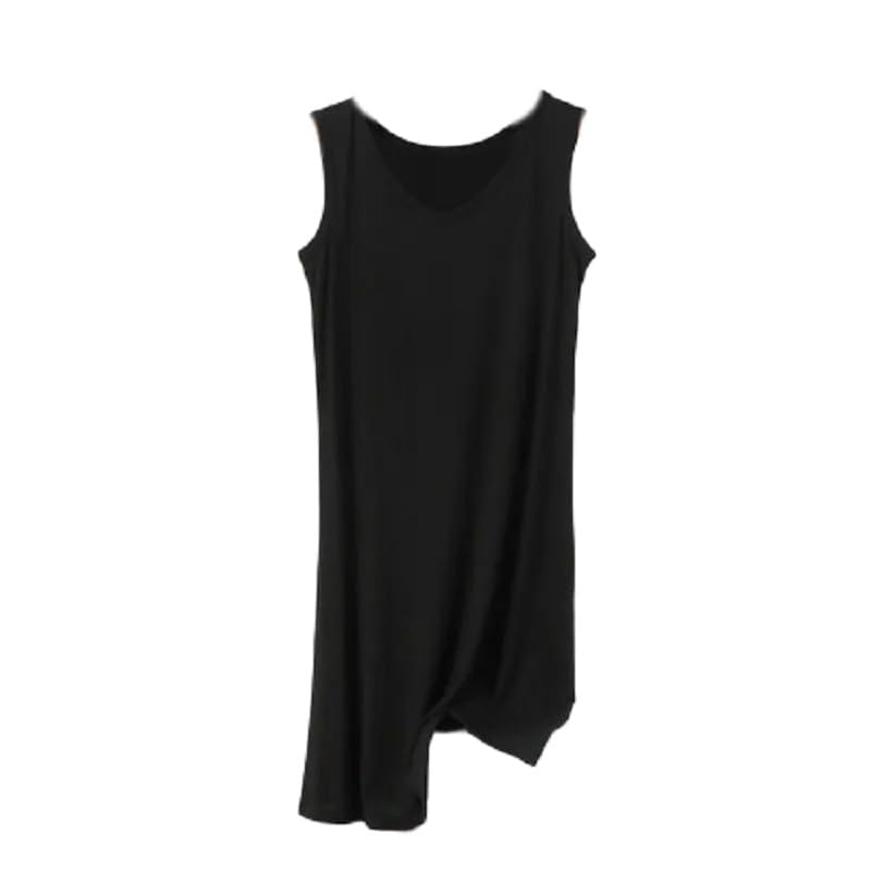 Robe pyjama en coton grande taille pour des matins décontractés et nuits fraîches