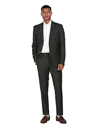 Image of Arrow Men Business Suit Pants Set