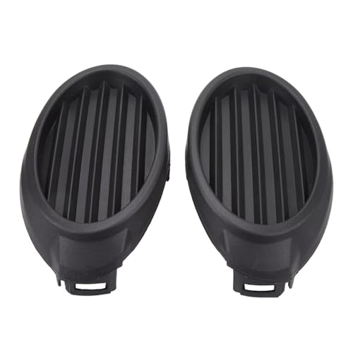 Cubre faros antiniebla Ford Focus 12-14 soluciona piezas rotas par negro