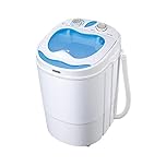 MESKO MS 8053 Lavatrice con centrifuga, da campeggio 3kg