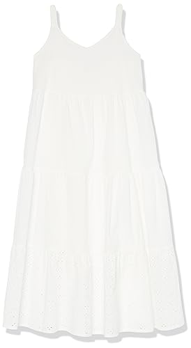 Splendid Girls' One Size Eyelet Maxi Dress