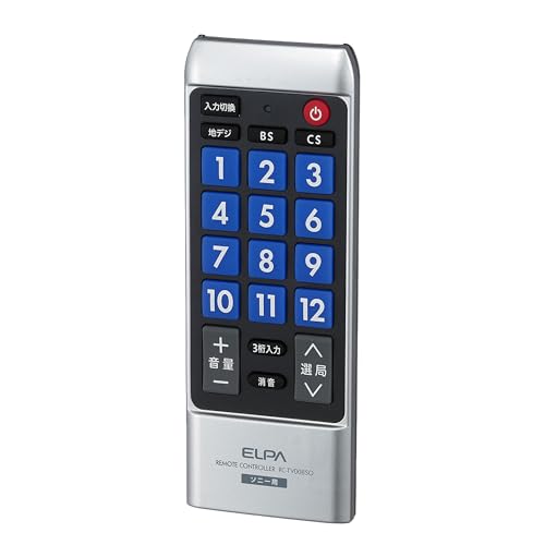 �G���p(ELPA) �e���r�����R�� �\�j�[�p (RC-TV008SO) Sony/�u���r�A�p/�e���r �����R�� �\�j�[/�ݒ�s�v