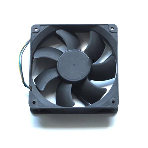 Replacement Cooling Fan for QNAP TS-873 120x120x25mm DC12V 0.18V 4PIN 4Lines