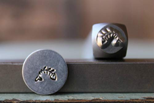 6mm Fish Bones Metal Punch Design Stamp - Supply Guy - CH-226 -  SGCH-226