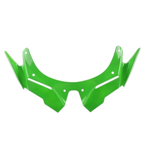 Couvercle de protection d'aile aérodynamique Ninja ZX-4R ZX-25R 2021-2024