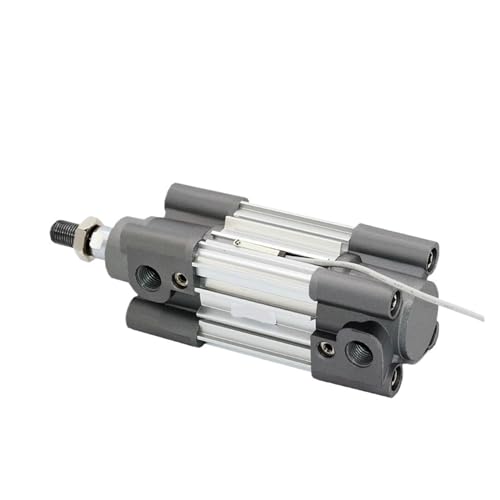 Cylindre standard série CP96SDB alésage 80mm course 100mm pour automatisme