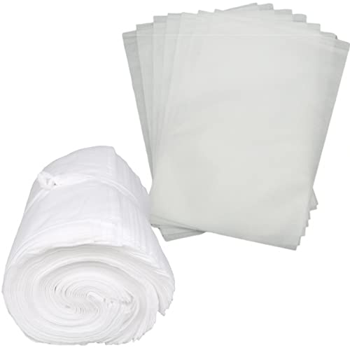 Sweet Plus 不織布袋 収納袋 保管袋 クロスパック ラッピング シューズ バッグ 衣類 巾着 保管 袋 ((40*50 50枚))