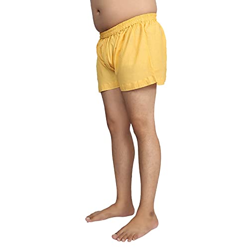 bismaadh Breathable Cotton Elastic Sikhi Kachhera for Men & Women Pack of 1-picture-27