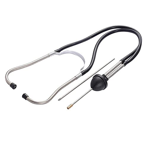 Stetoscopio Sonda Per Meccanico Flessibile Rileva Diagnosi Rapida Rumori 320 Mm