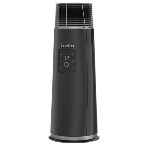 Utilitech 360 Ceramic Heater - Compact Tower