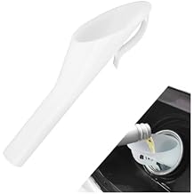 Funnels for Automotive Use,Replacement for OEM#1833948 2050651 Original Capless Fuel Funnel,Compact Spare Uncapsless Capt Tank Funnel Compatible with Ford 1pc