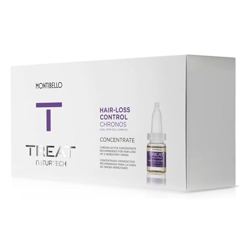 MONTIBELLO ANTICAIDA_HAIR-LOSS CONTROL CHRONOS_ AMPOLLAS 10x7ML