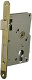  Fac - Cerradura emb. mad. 202/50 pic. pal. rd laton