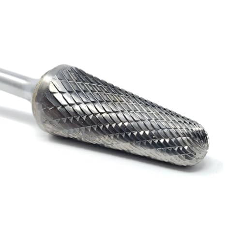 Fresa Carburo SL-7 Doble Corte 3/4" x 1.5" Mango 1/4" miniatura 2