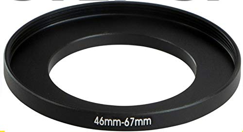 Set Di 10 Anelli Adattatori Per Filtro Da 46 Mm, Anelli Passo-passo Per